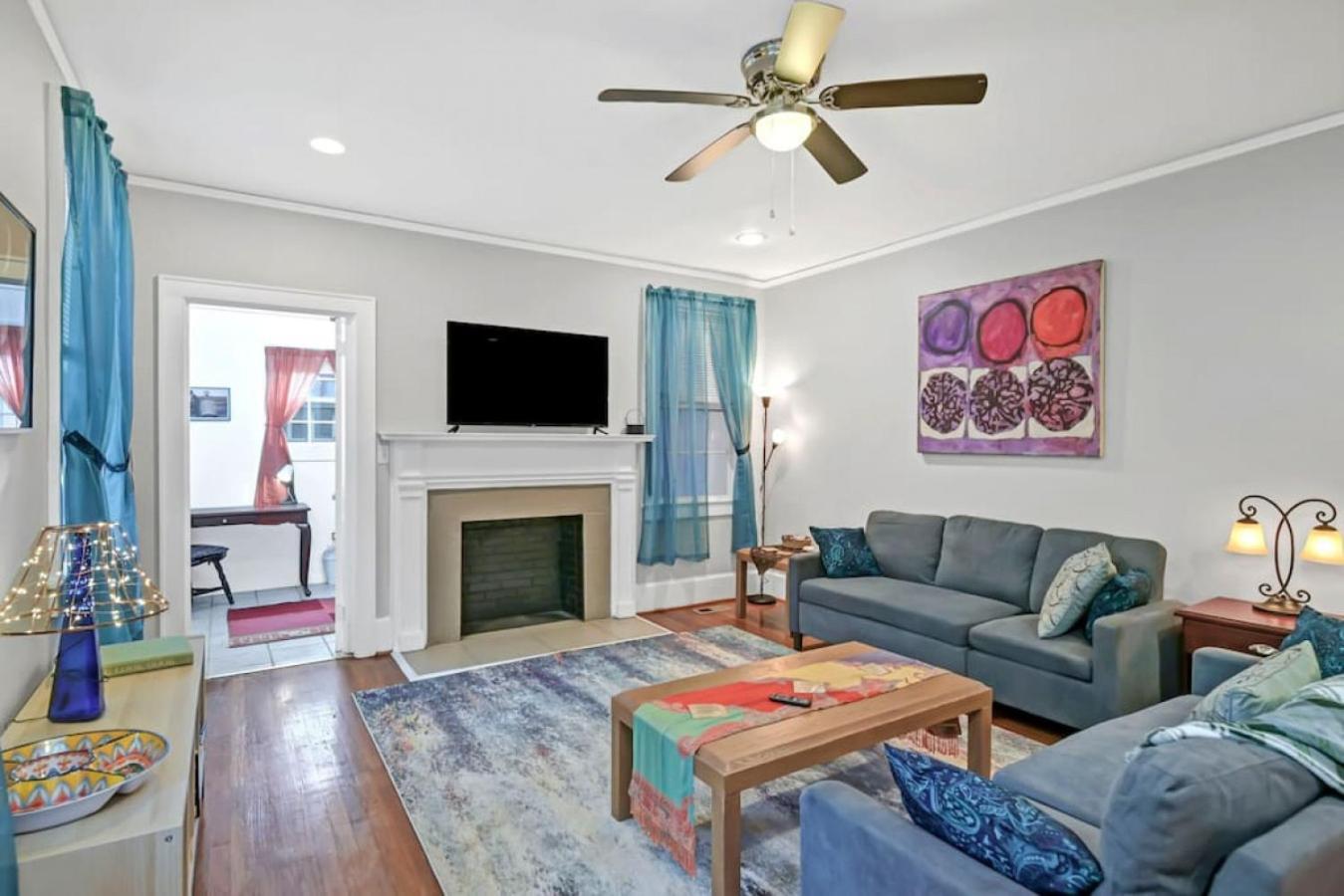 Hébergement de vacances Unique 3br - Sleeps 6 *